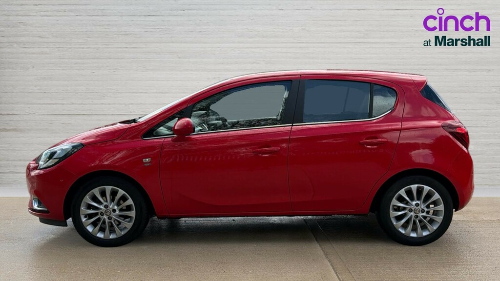 Vauxhall Corsa Corsa 1.4 Se SK67KVW Red #6