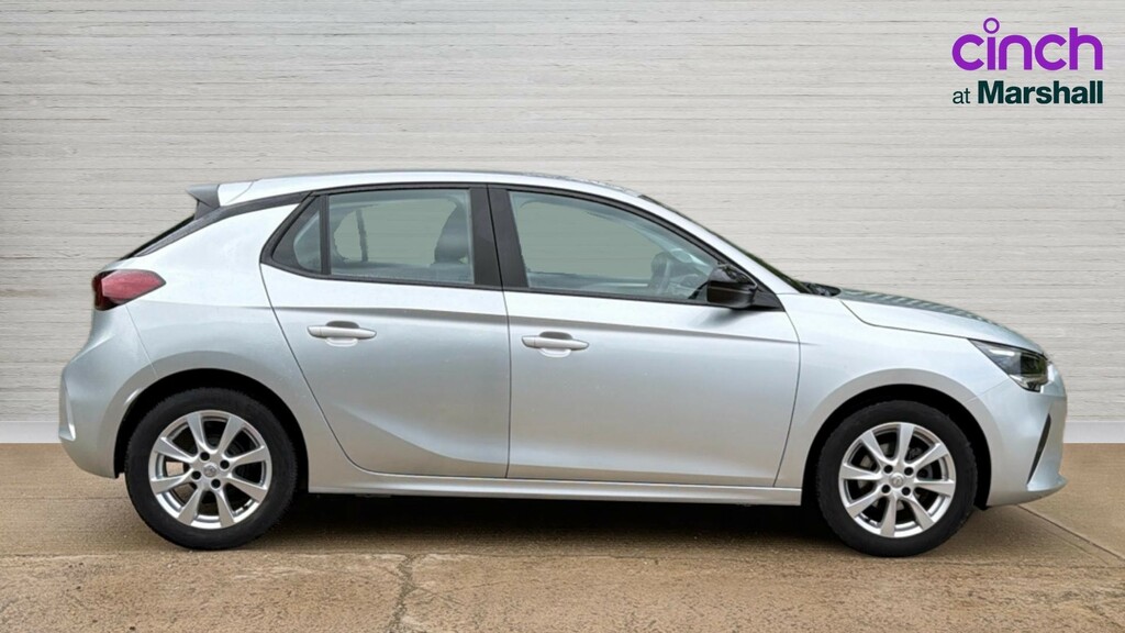 Vauxhall Corsa Corsa 1.2 Se Edition VA71JUV Grey #2