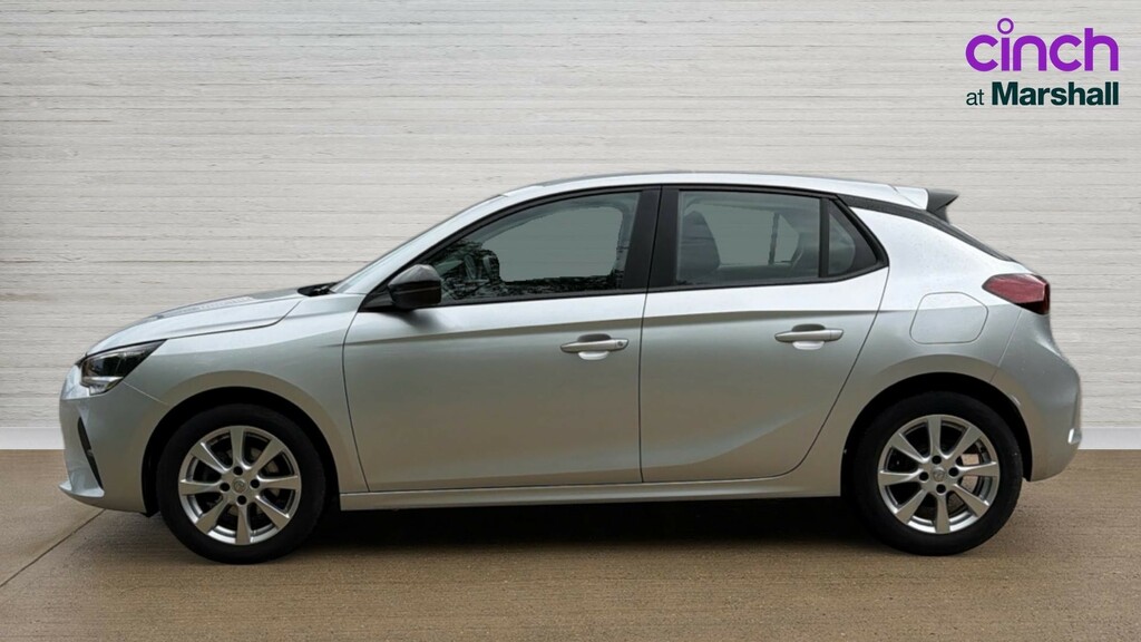 Vauxhall Corsa Corsa 1.2 Se Edition VA71JUV Grey #6