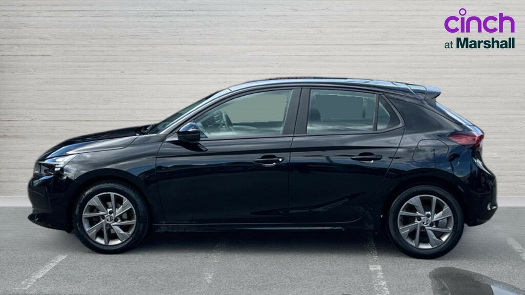 Vauxhall Corsa Corsa 1.2 Design SB73MWX Black #6
