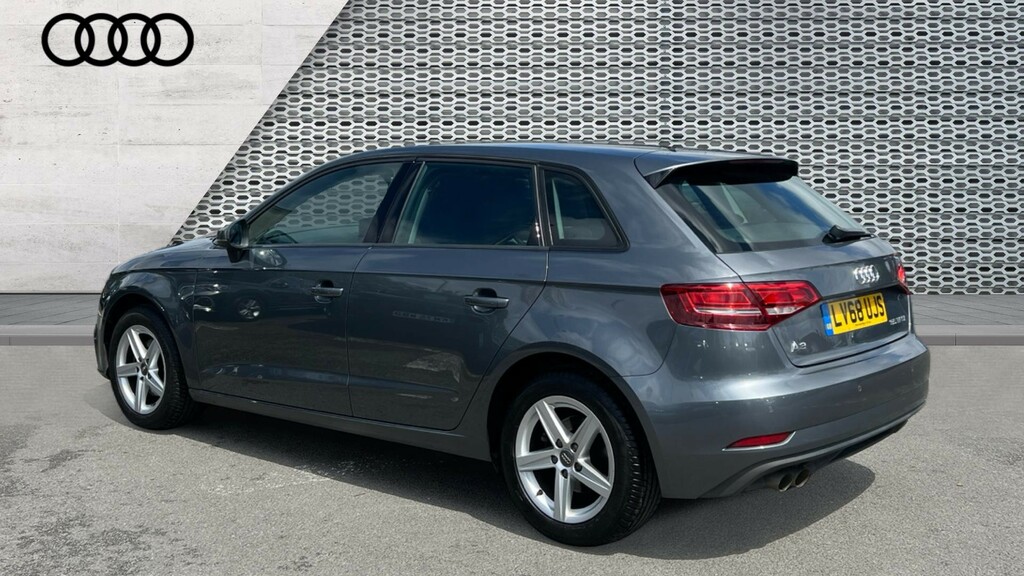 Audi A3 A3 35 Tfsi Se Technik LV68UJS Grey #3