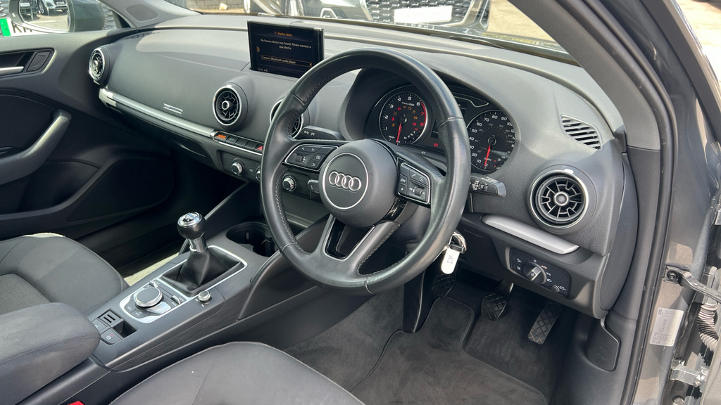 Audi A3 A3 35 Tfsi Se Technik LV68UJS Grey #6
