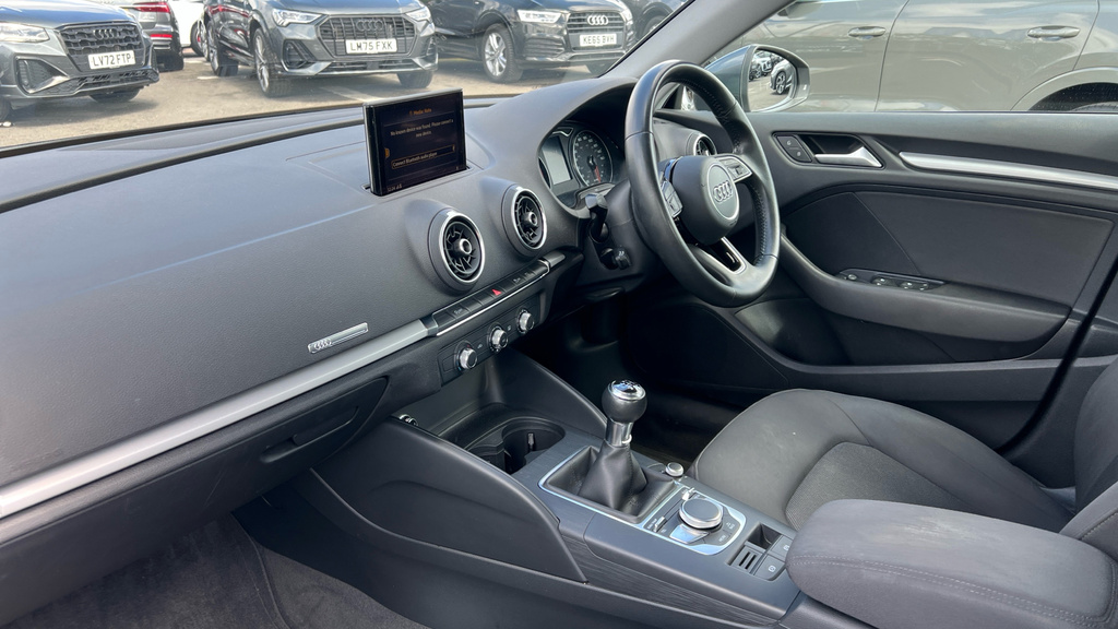 Audi A3 A3 35 Tfsi Se Technik LV68UJS Grey #2