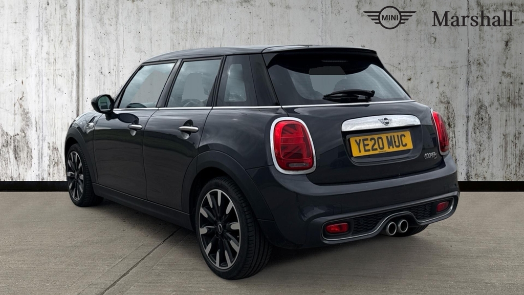Mini Hatch Hatchback 2.0 Cooper S Exclusive II YE20MUC Grey #2