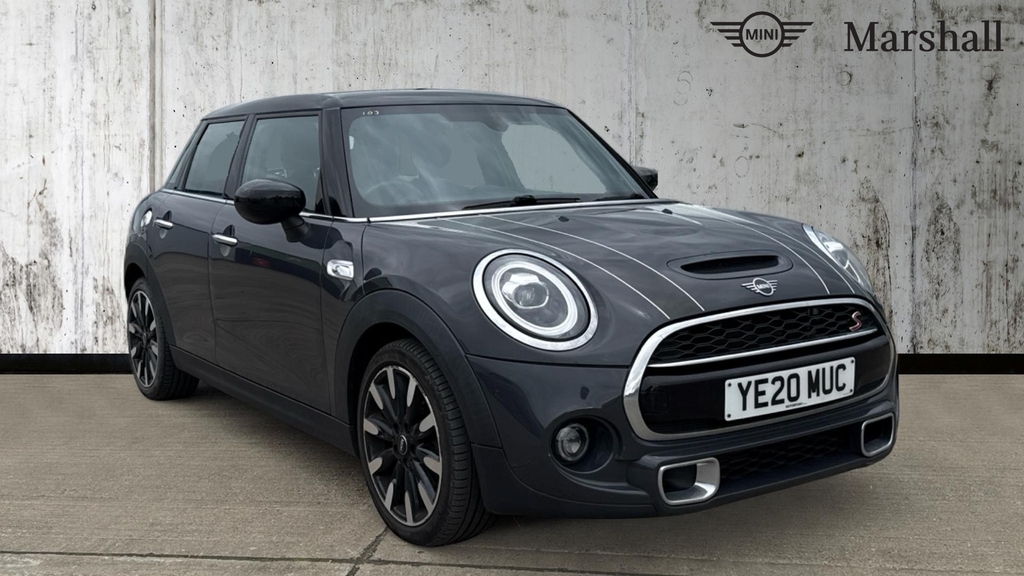 Mini Hatch Hatchback 2.0 Cooper S Exclusive II Grey