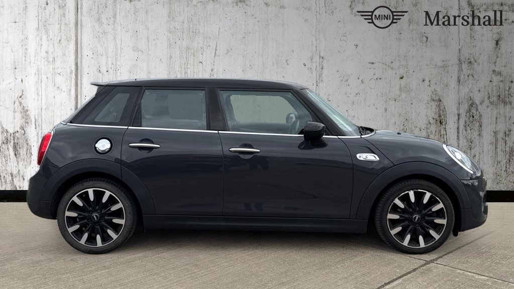 Mini Hatch Hatchback 2.0 Cooper S Exclusive II YE20MUC Grey #3
