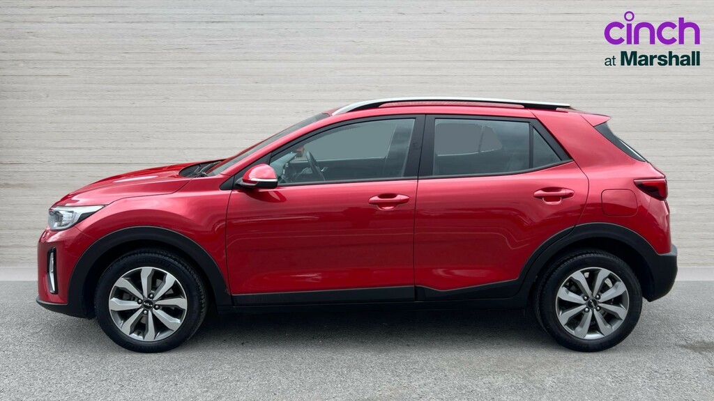 Kia Stonic Stonic 1.0T Gdi 99 2 LT23OHR Red #6