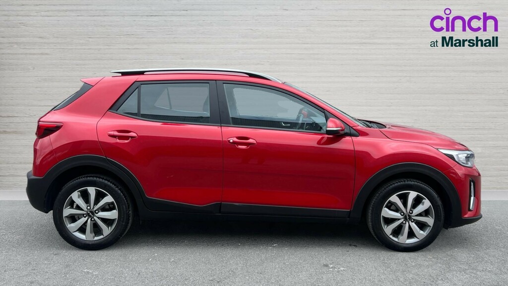 Kia Stonic Stonic 1.0T Gdi 99 2 LT23OHR Red #2