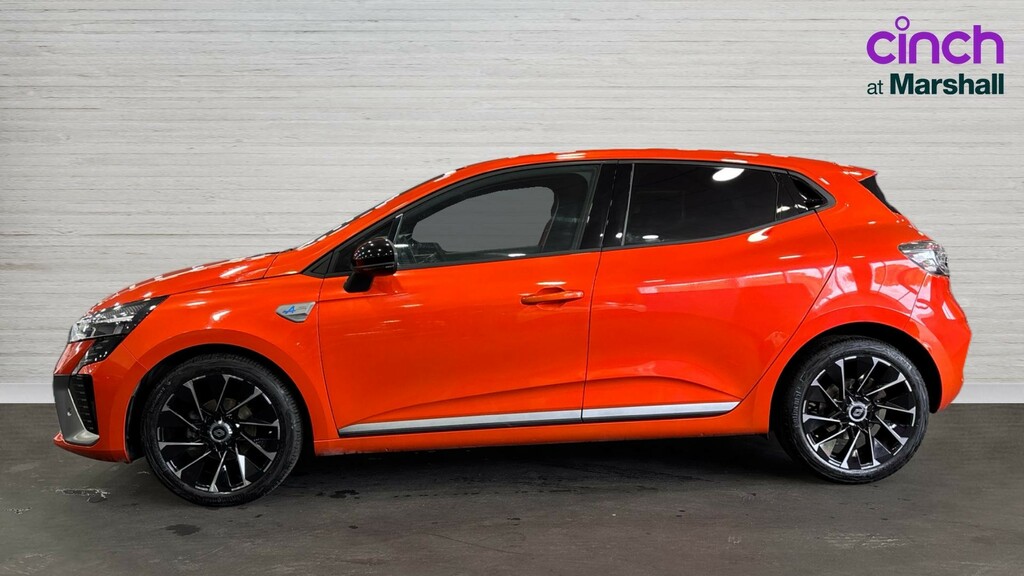 Renault Clio Clio 1.0 Tce 90 Esprit Alpine HT25FKW Orange #6