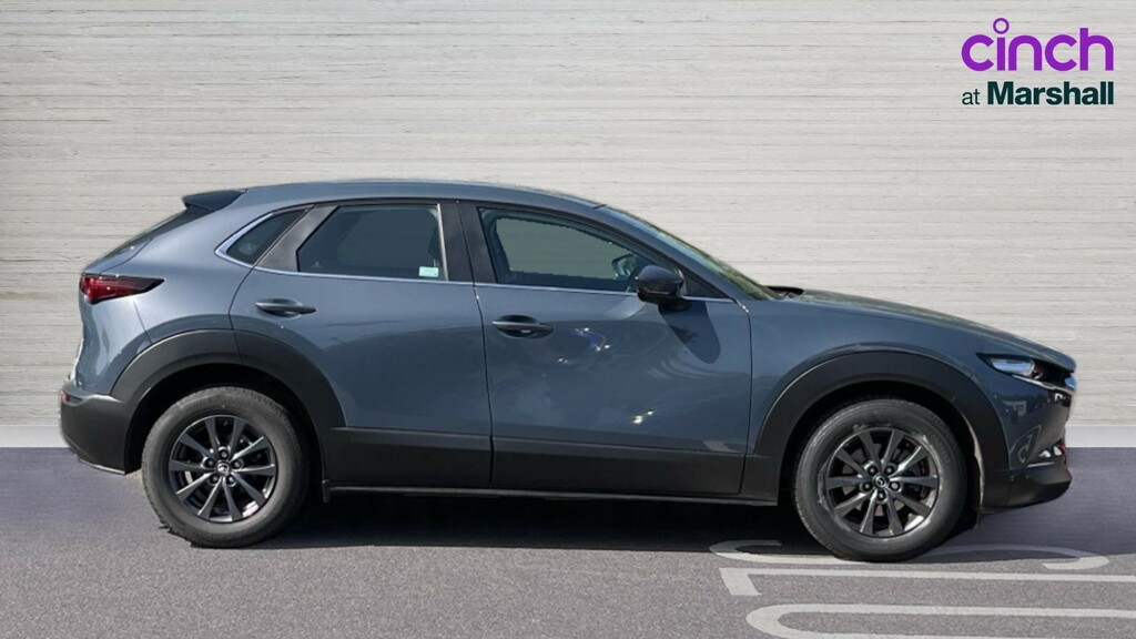 Mazda CX-30 Cx-30 2.5 E-skyactiv G Mhev 140 Centre-line LL74WLP Grey #2