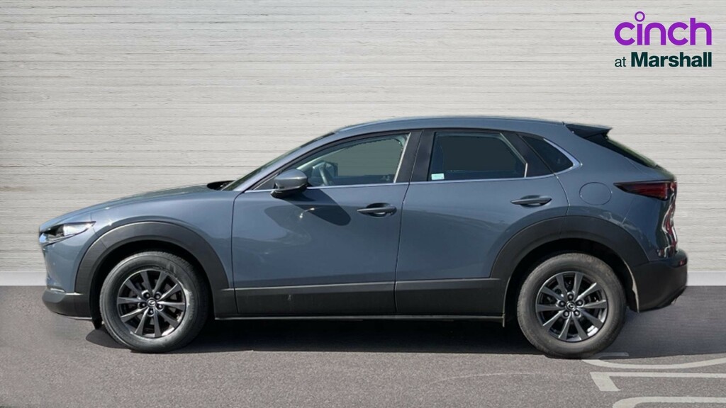 Mazda CX-30 Cx-30 2.5 E-skyactiv G Mhev 140 Centre-line LL74WLP Grey #6