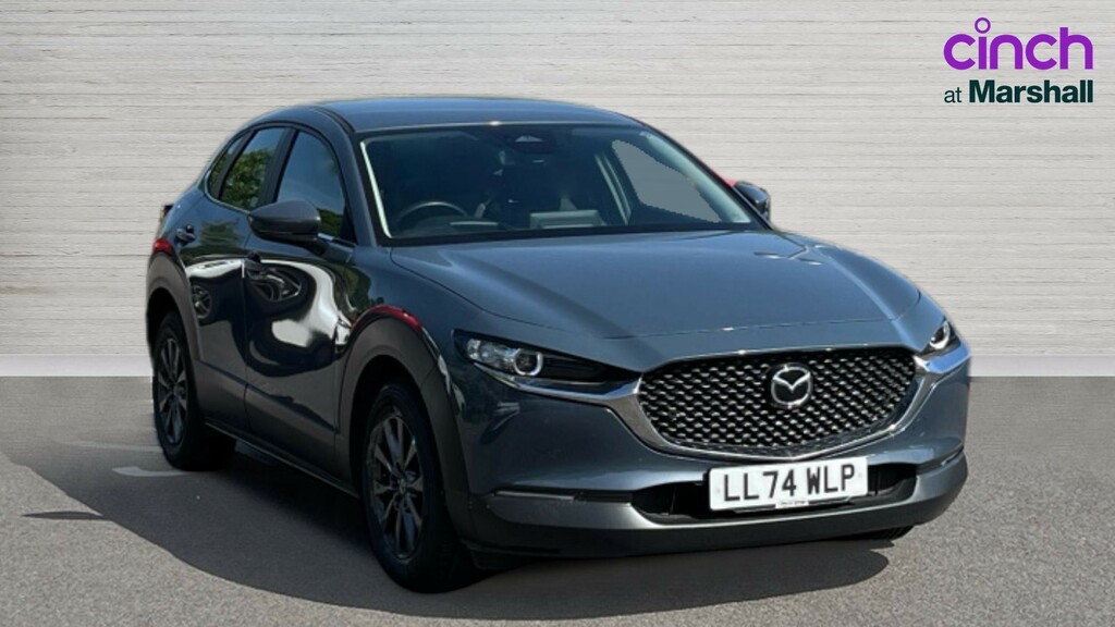 2024 Mazda CX-30