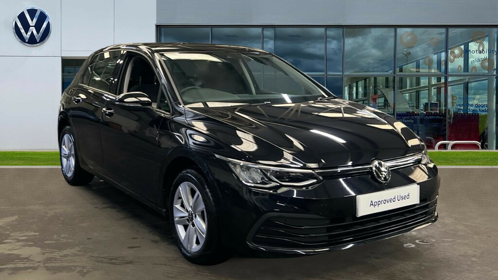 Volkswagen Golf Golf 1.0 Tsi Life Black