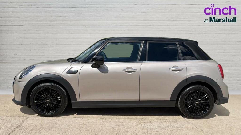 Mini Hatch Hatchback 1.5 Cooper Exclusive Premium HN23WUE Grey #6