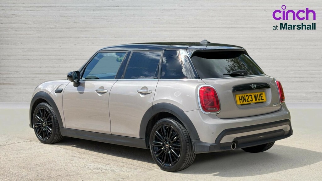 Mini Hatch Hatchback 1.5 Cooper Exclusive Premium HN23WUE Grey #5