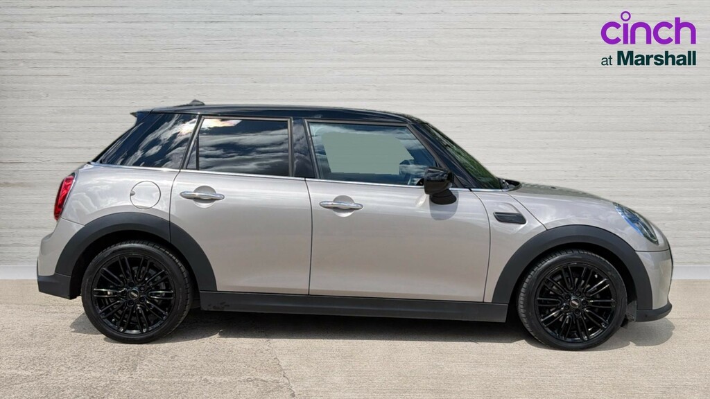 Mini Hatch Hatchback 1.5 Cooper Exclusive Premium HN23WUE Grey #2