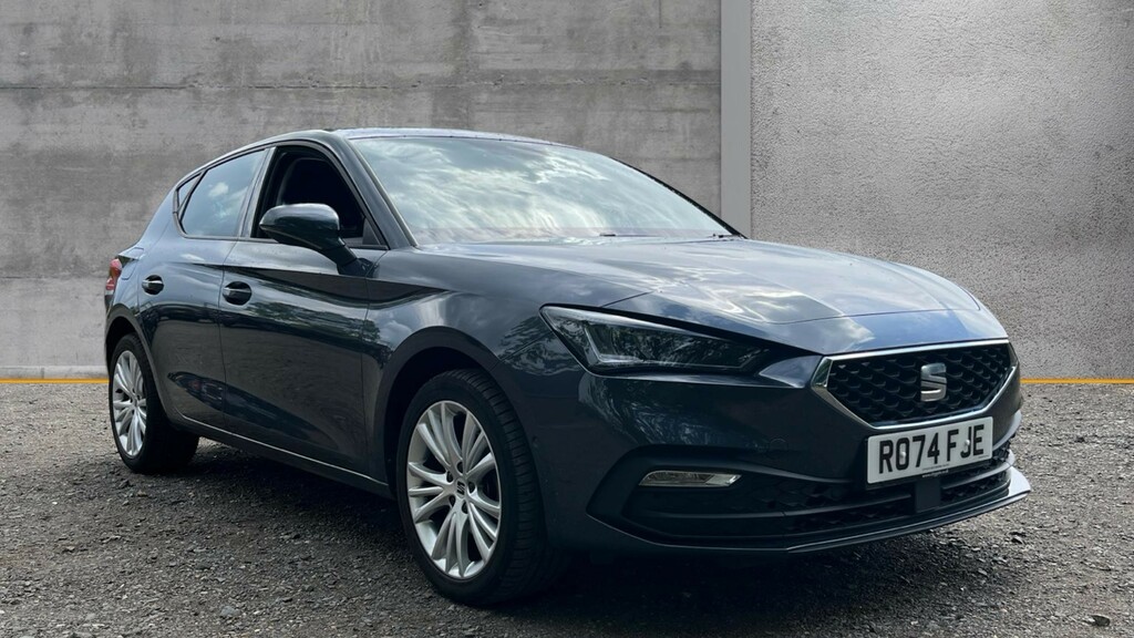 Seat Leon Leon 1.5 Tsi 115 Se Dynamic Dap Grey