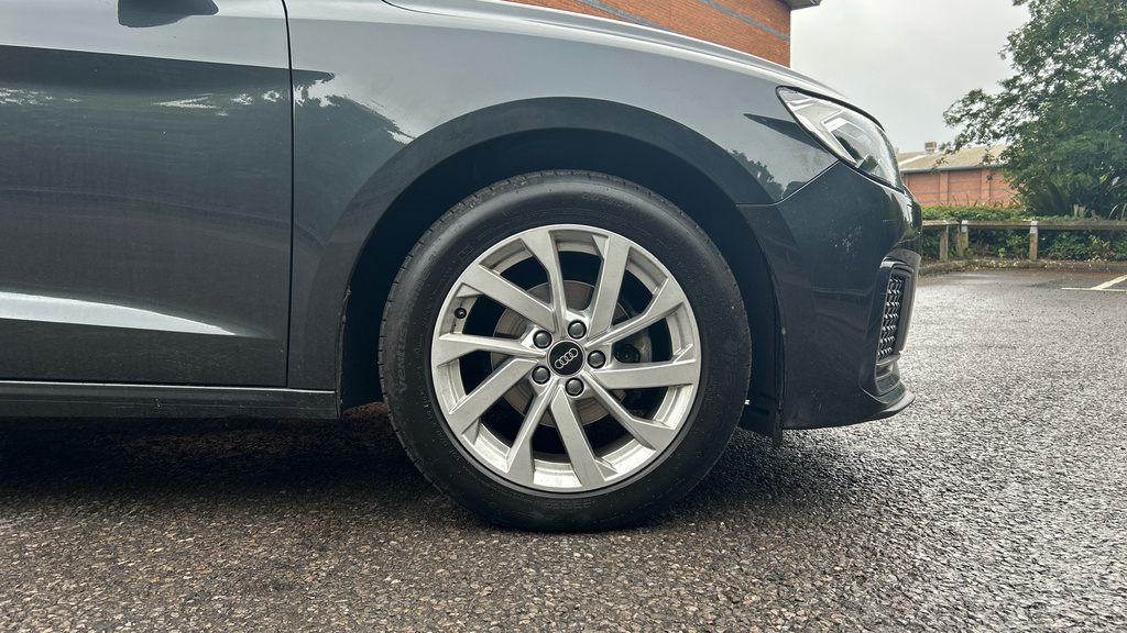 Audi A1 A1 25 Tfsi Sport VN24OCH Grey #5