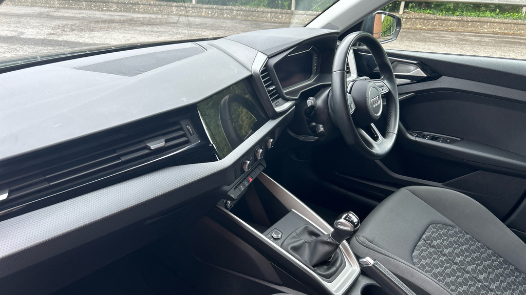 Audi A1 A1 25 Tfsi Sport VN24OCH Grey #2