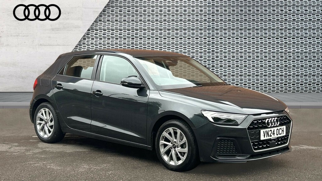 Audi A1 A1 25 Tfsi Sport Grey