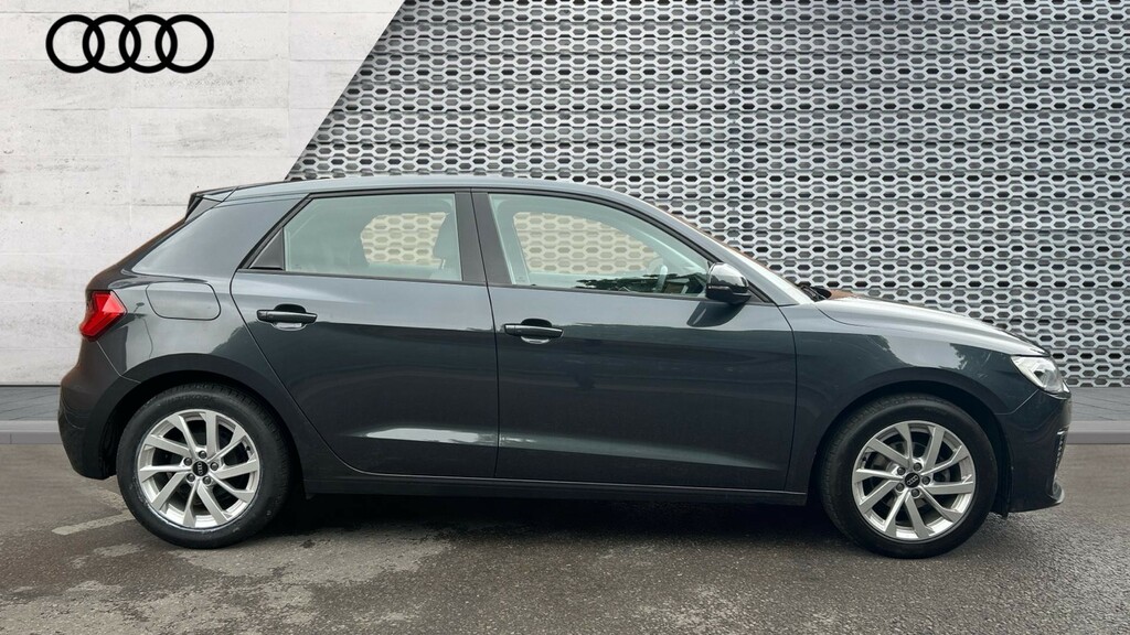 Audi A1 A1 25 Tfsi Sport VN24OCH Grey #4