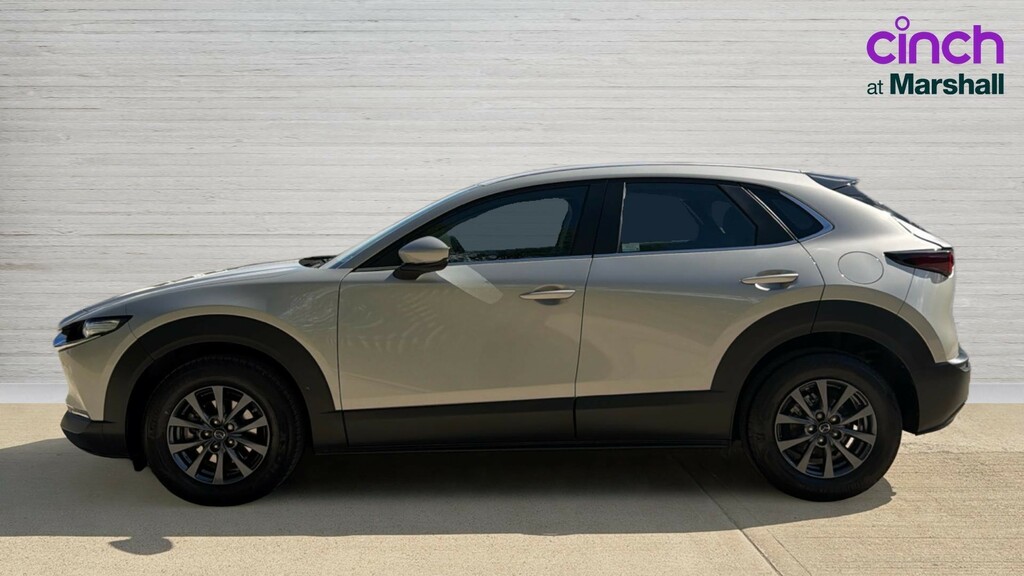 Mazda CX-30 Cx-30 2.5 E-skyactiv G Mhev 140 Centre-line LL74WLR Silver #6
