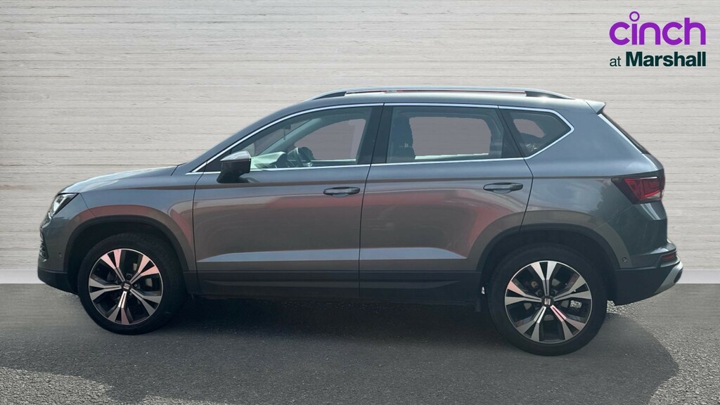 Seat Ateca Ateca 1.5 Tsi Evo Se Technology Dsg KM74XGN Grey #6