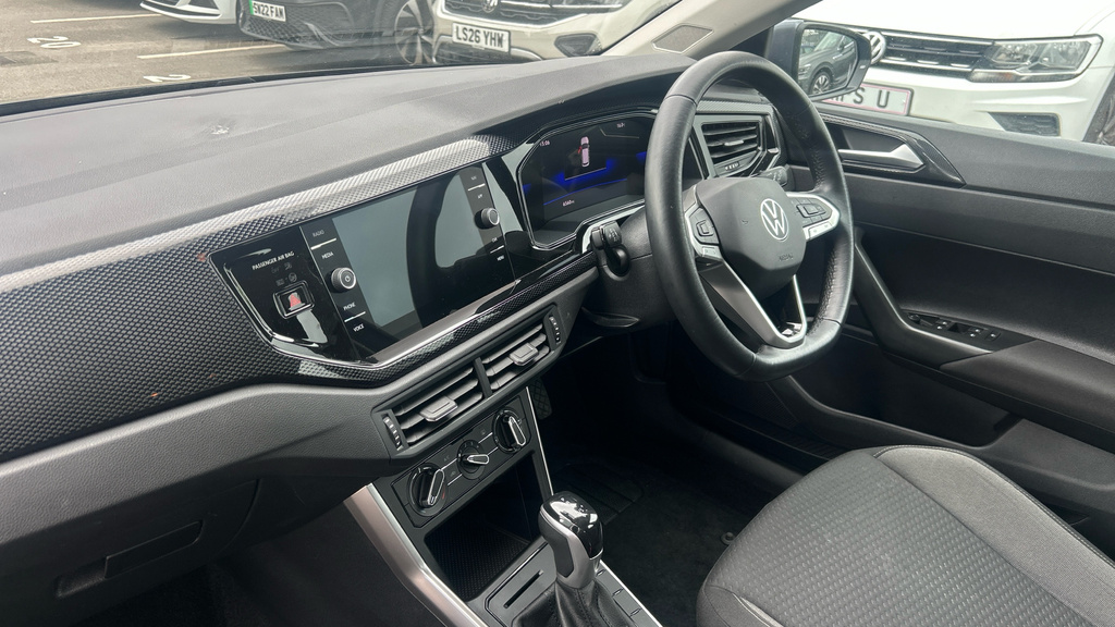 Volkswagen Polo Polo 1.0 Tsi Life Dsg SJ24WPT Grey #2