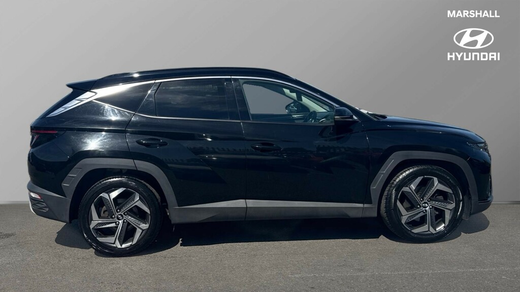 Hyundai Tucson Tucson 1.6 Tgdi Ultimate 2Wd FY72ATO Black #2