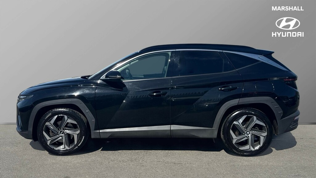 Hyundai Tucson Tucson 1.6 Tgdi Ultimate 2Wd FY72ATO Black #6