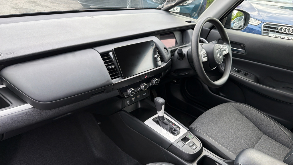 Honda Jazz Jazz 1.5 I-mmd Hybrid Sr Ecvt FX23ONT Grey #2