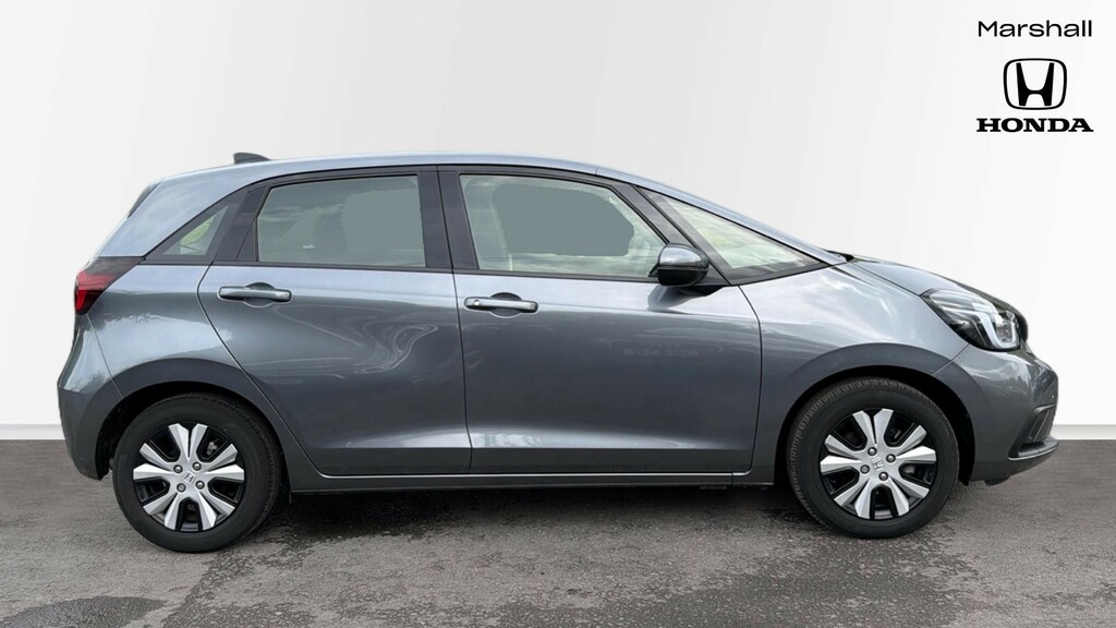 Honda Jazz Jazz 1.5 I-mmd Hybrid Sr Ecvt FX23ONT Grey #5
