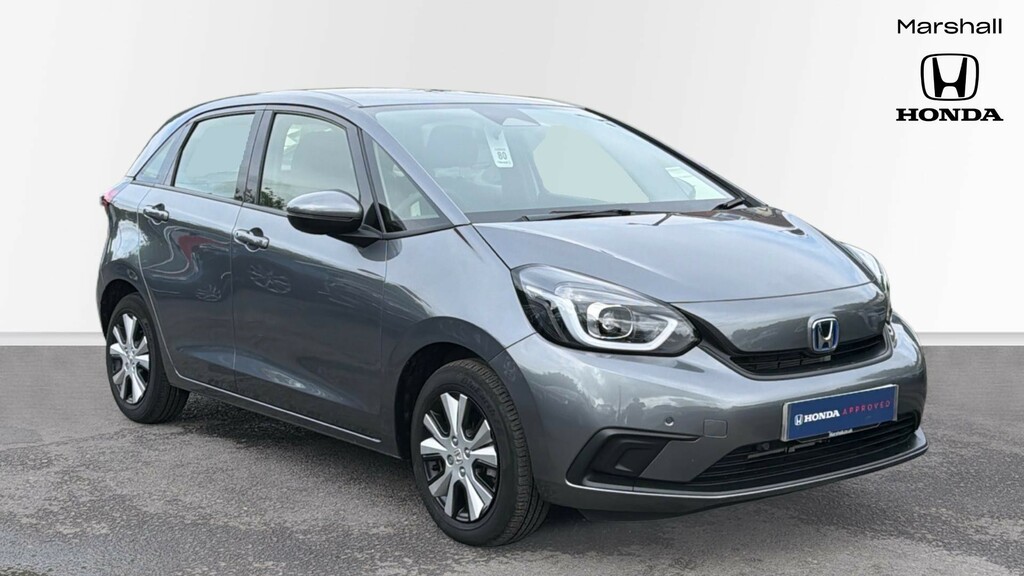 Honda Jazz Jazz 1.5 I-mmd Hybrid Sr Ecvt Grey
