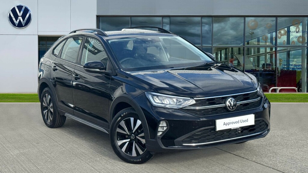 Volkswagen Taigo Taigo Life 1.0 Tsi 95Ps 5-Speed Black