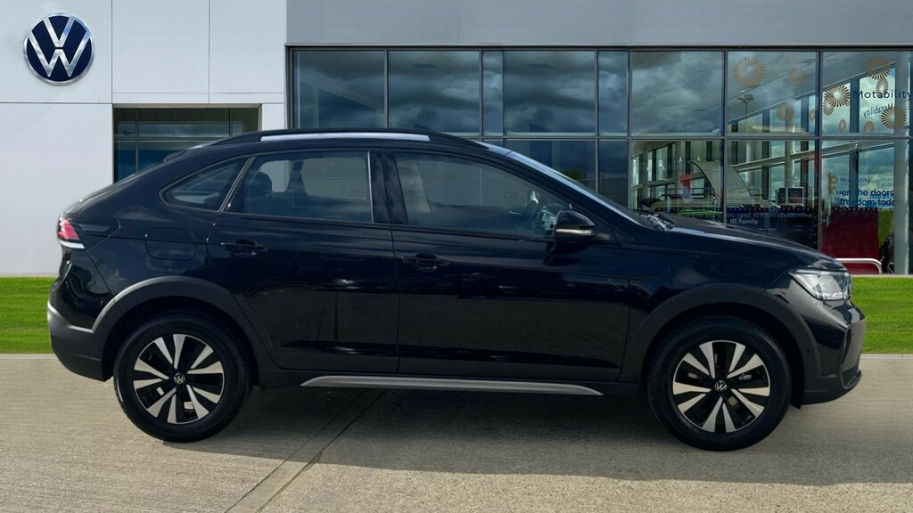 Volkswagen Taigo Taigo Life 1.0 Tsi 95Ps 5-Speed Black #4