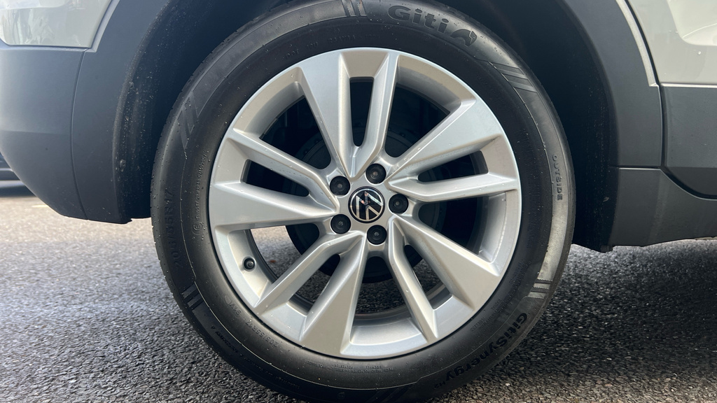 Volkswagen T-Cross T-cross Life 1.0 Tsi 95Ps 5-Speed LC26EVJ Grey #5