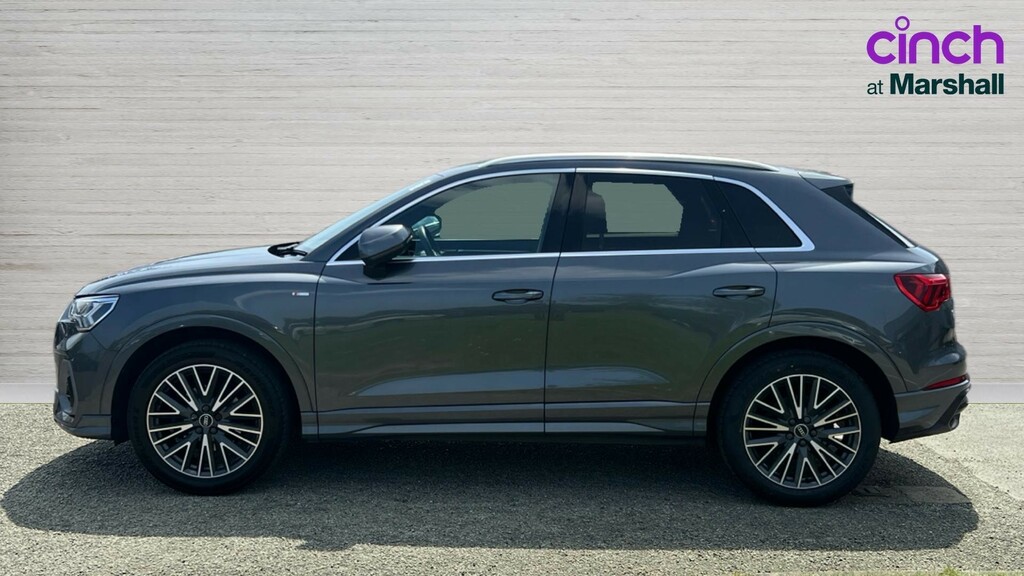 Audi Q3 Q3 35 Tfsi S Line GD22ZGH Grey #6