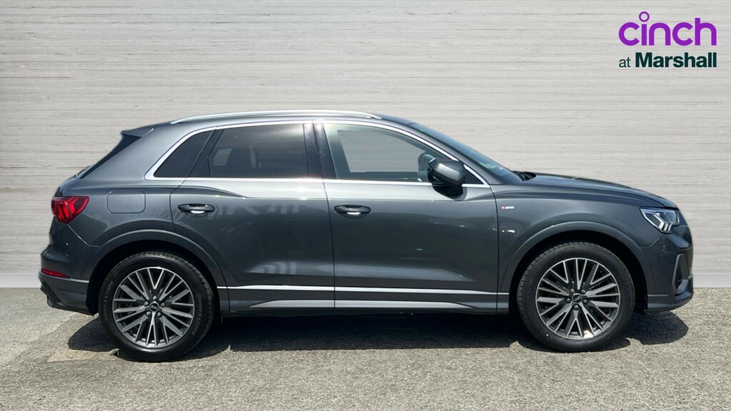 Audi Q3 Q3 35 Tfsi S Line GD22ZGH Grey #2