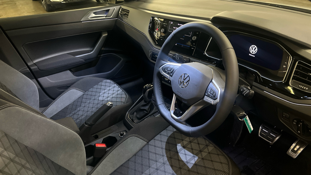 Volkswagen Polo Polo R-line 1.0 Tsi 115 Ps 7-Speed Dsg GY26LJX Grey #6