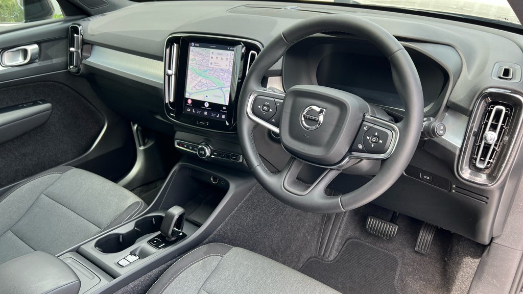 Volvo XC40 Xc40 2.0 B3p Core RJ25VVH Black #4