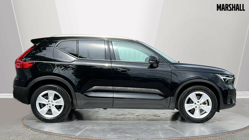 Volvo XC40 Xc40 2.0 B3p Core RJ25VVH Black #3