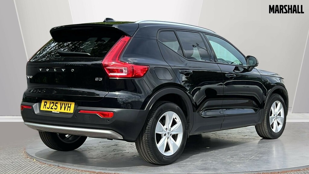 Volvo XC40 Xc40 2.0 B3p Core RJ25VVH Black #2
