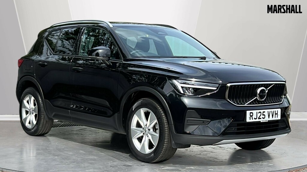 Volvo XC40 Xc40 2.0 B3p Core Black