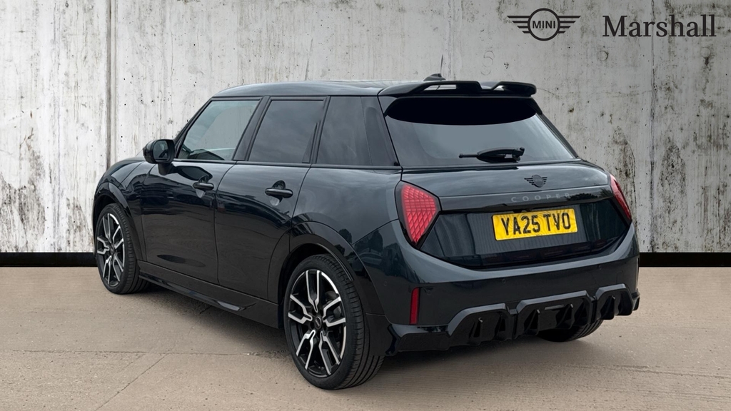 Mini Hatch Cooper 1.5 C Sport Level 2 YA25TVO Grey #2