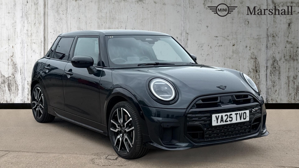 Mini Hatch Cooper 1.5 C Sport Level 2 Grey