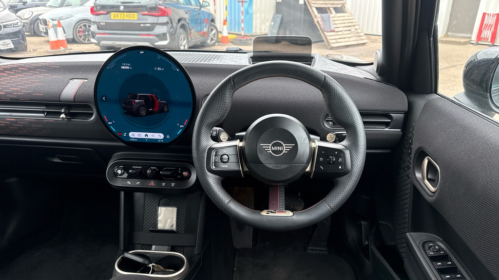 Mini Hatch Cooper 1.5 C Sport Level 2 YA25TVO Grey #5