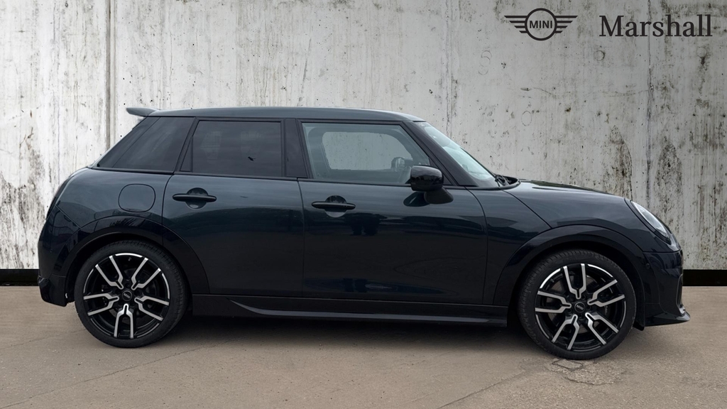 Mini Hatch Cooper 1.5 C Sport Level 2 YA25TVO Grey #3