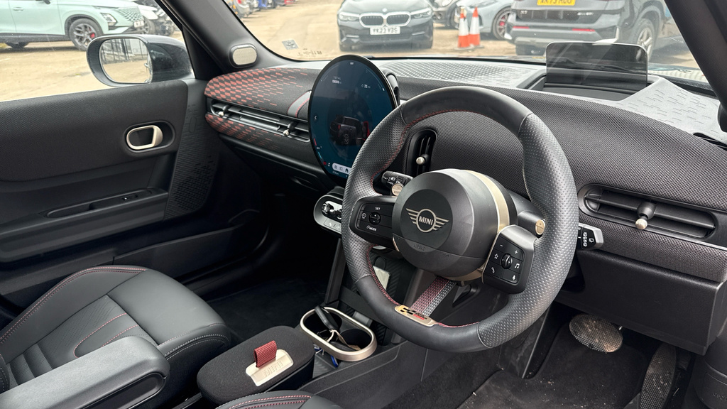 Mini Hatch Cooper 1.5 C Sport Level 2 YA25TVO Grey #6