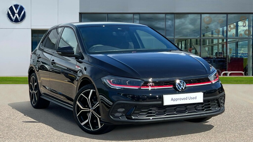 Volkswagen Polo Polo 2.0 Tsi Gti Dsg Black