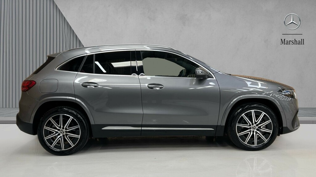 Mercedes-Benz EQA Eqa 250 140Kw Amg Line Executive 70.5Kwh KN25WVT Grey #4